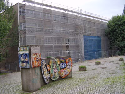 Grundschule am Stadtpark Friedrich-Hähnel-Straße 86, 2010