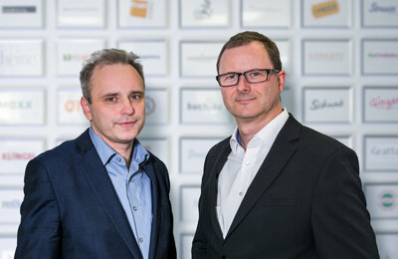 Dr. Michael Thees und Jens Scholz