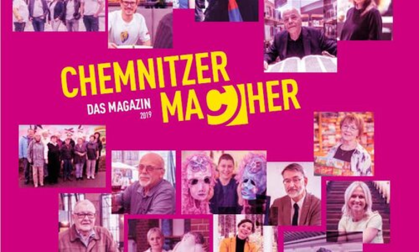 Chemnitz Makers 2019