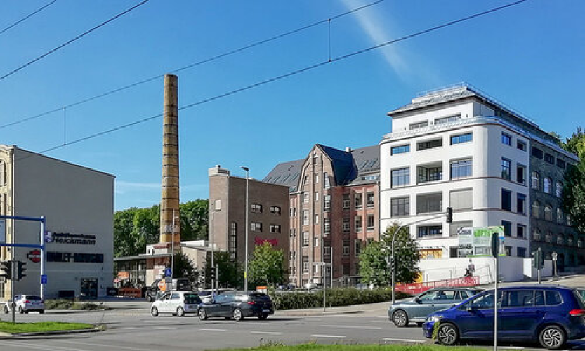 Procházka po Kaßbergu po stopách židovských podnikatelů