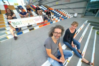 Daniel Dost & Josefine Klinkhardt & Die Buntermacher*innen