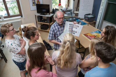 Jugendjury Schlingel-Festival
