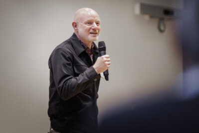 Programm-Geschäftsführer Stefan Schmidtke.