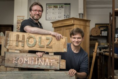 Mario Haustein & Philipp Salzmesser