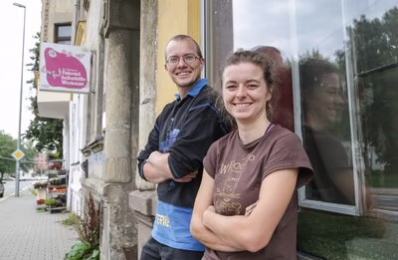 Juliane Schreiber & Christof Schaffer