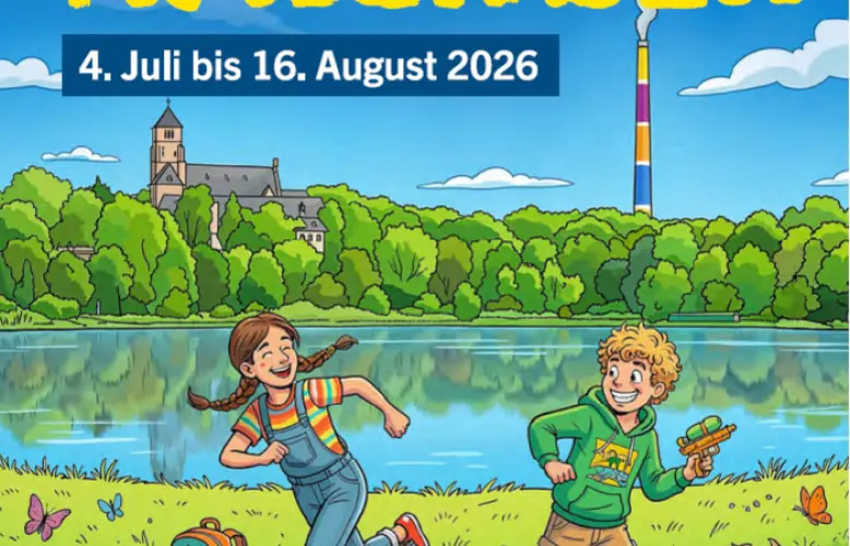 Ferienkalender wieder erh&auml;ltlich