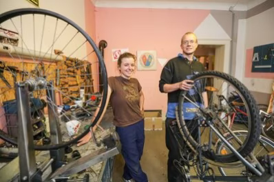 Juliane Schreiber & Christof Schaffer