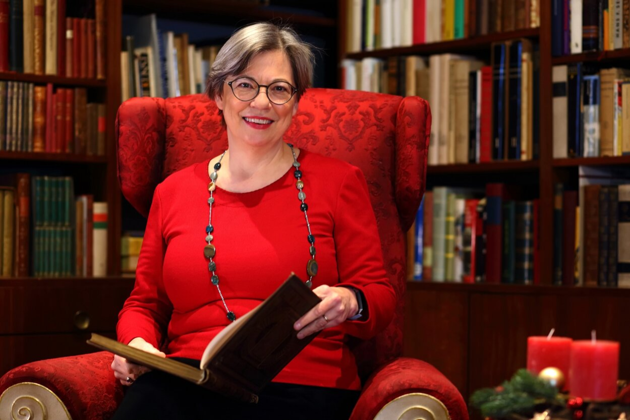 Nancy Gibson