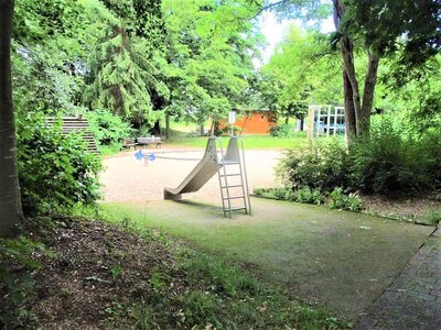 Spielplatz Frankenberger Straße