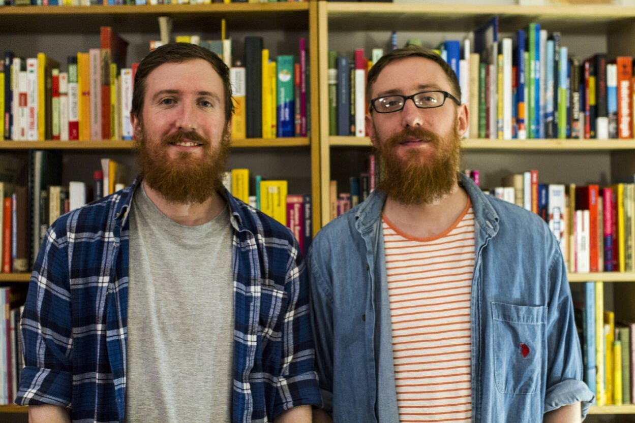 Matthew und Michael Youlden