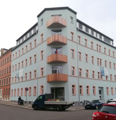 Peterstraße 28 - nach der Sanierung