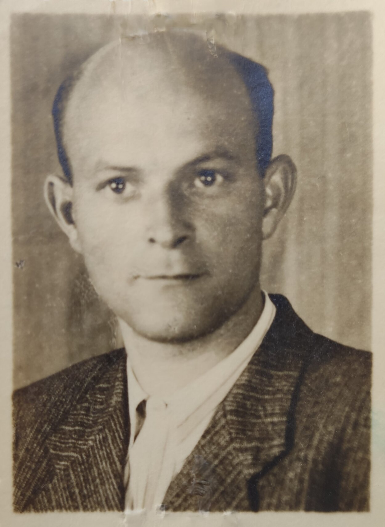 Rudolf Dähnert, 1946