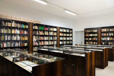 Carlfriedrich Claus Archiv