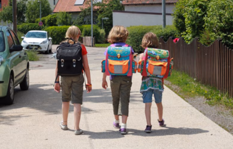 Sicherer Schulweg - AG Schulwegsicherheit hat Maßnahmen umgesetzt