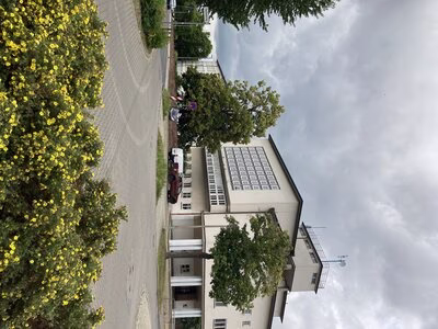 Diesterwegschule - Nordansicht - 2020
