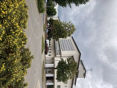 Diesterwegschule - Nordansicht - 2020