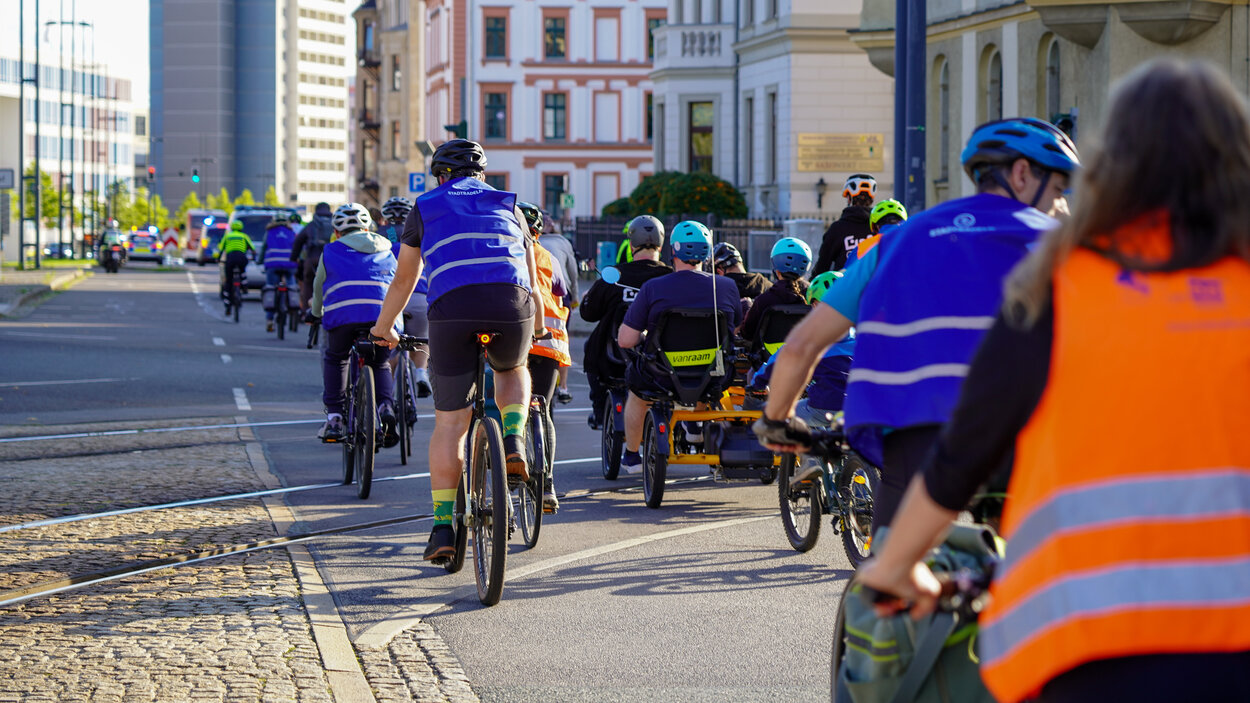 Abschlusstour zum Stadtradeln 2027