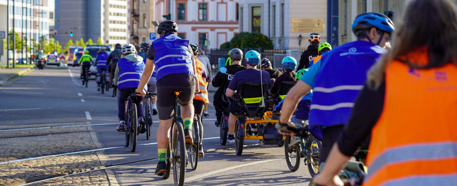 Abschlusstour zum Stadtradeln 2027