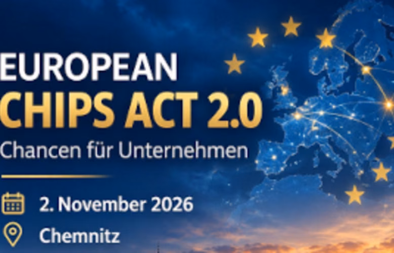 EU Chips Act 2.0 – latest developments and prospects for Chemnitz