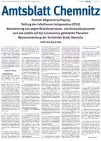 Ausgabe 20a/2021