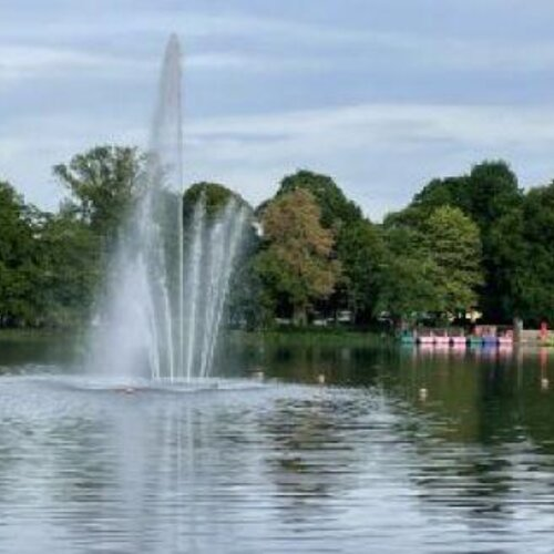 Citizens' dialogue - development and redevelopment of the castle pond area