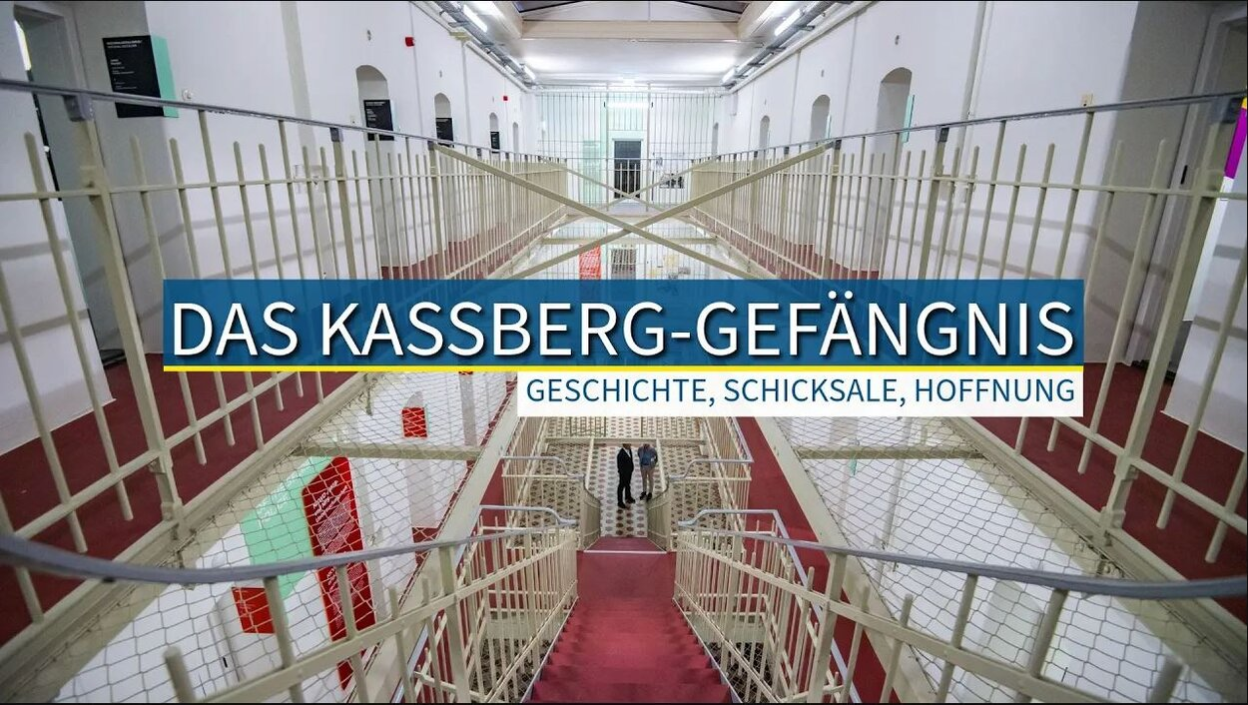 Das Kaßberg-Gefängnis - Geschichte, Schicksale, Hoffnung