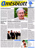 Ausgabe 44/2007