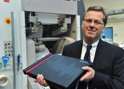 Prof. Dr. Arved C. Hübler