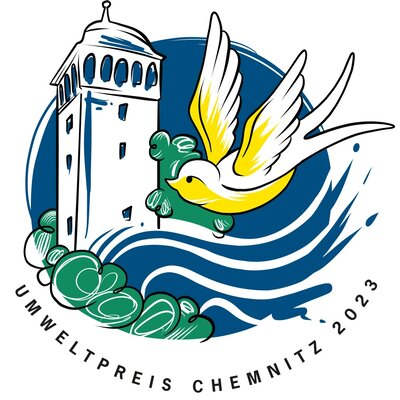 Umweltpreis Chemnitz 2023 Variante 3