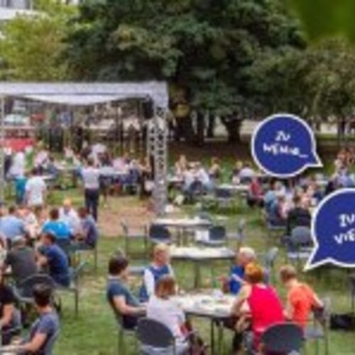 Sehe ich anders ... Das Festival der Meinungsverschiedenheit