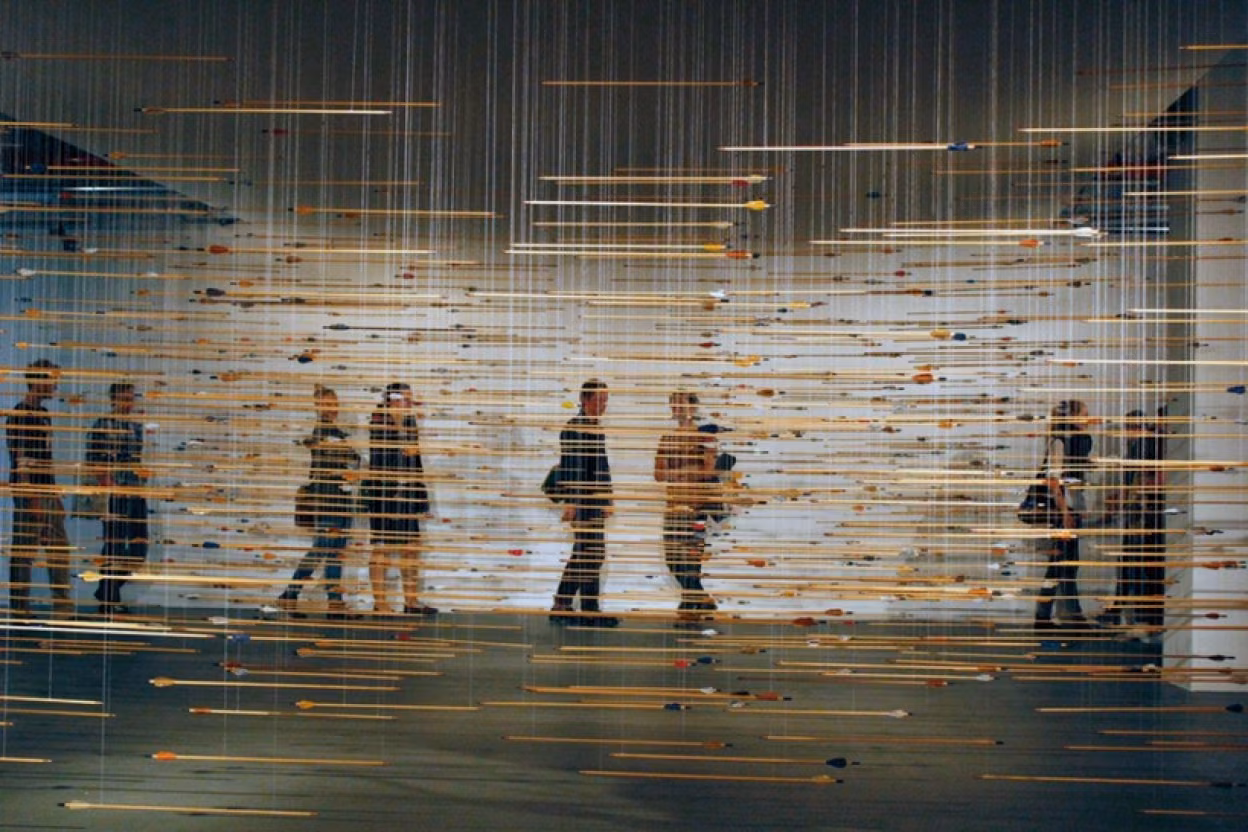 Ausstellung in der Neuen Sächsischen Galerie