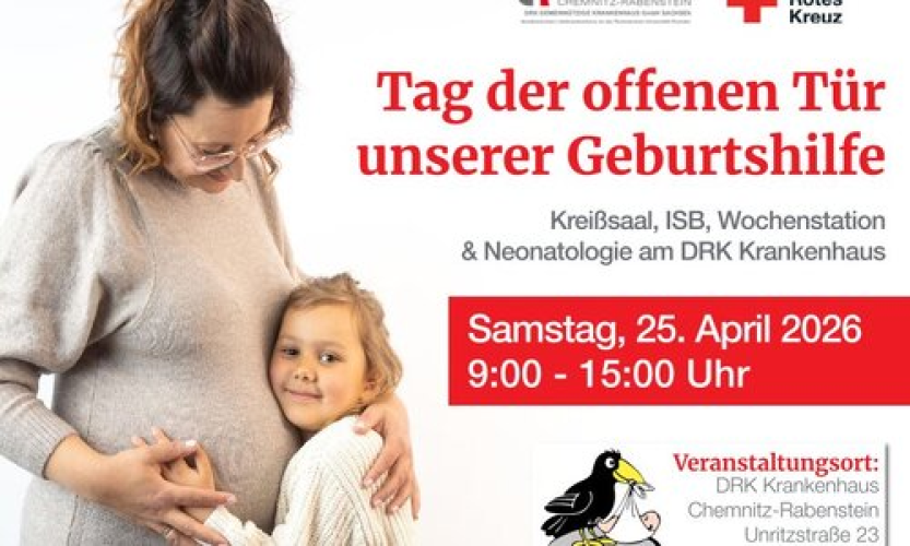 Tag der offenen Tür an der Geburtshilfe