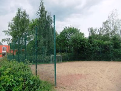Fußballplatz Liddy-Ebersberger-Straße
