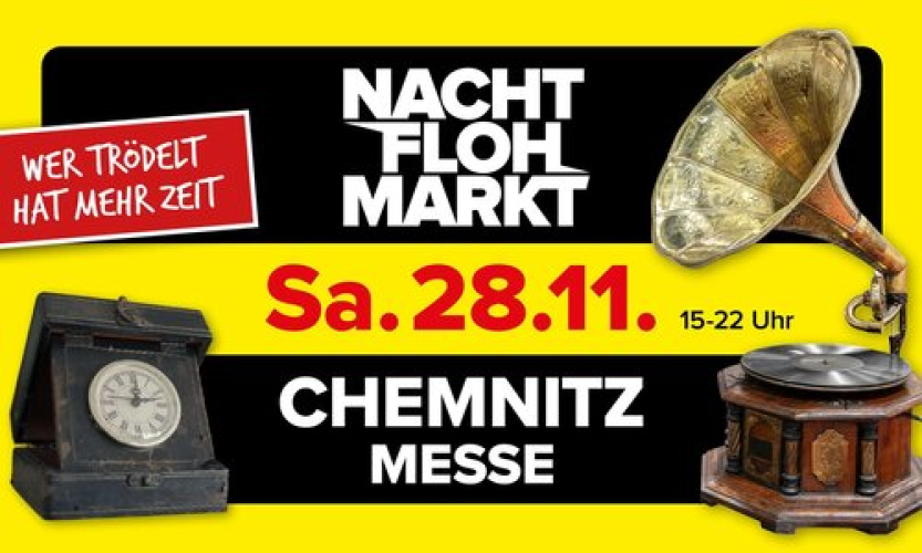 Nachtflohmarkt