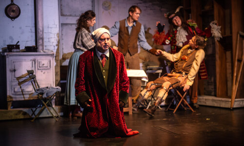 A Christmas Carol