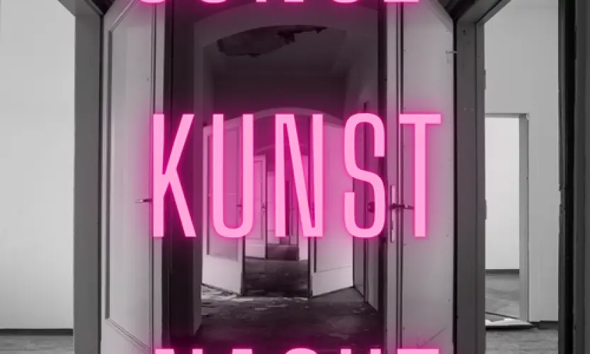 Kunst trifft Poetry Slam und Clubbing: Junge Kunstnacht