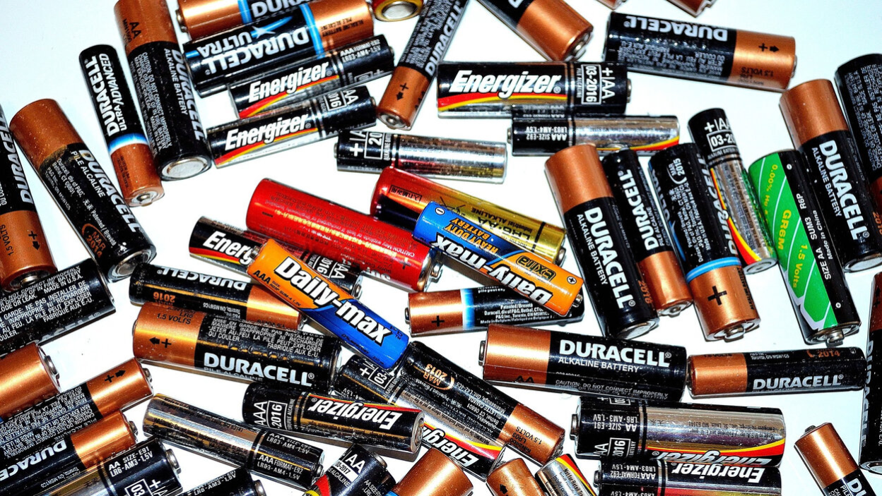 Batterien