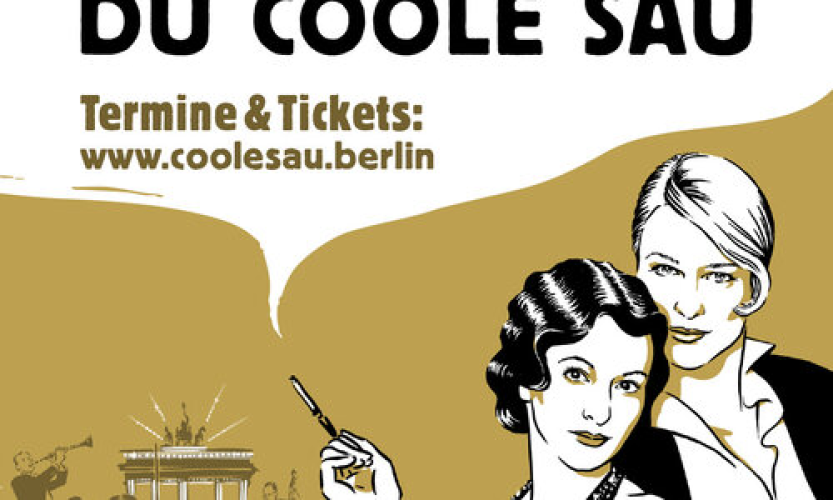 Berlin, Du coole Sau