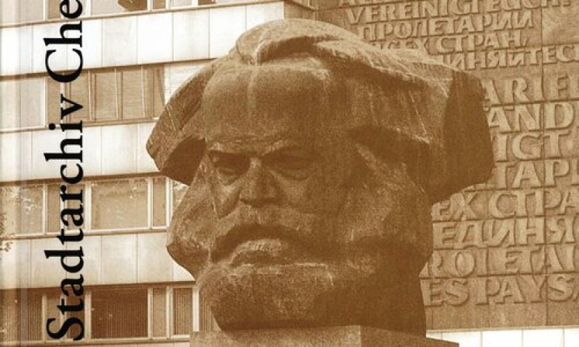 Město s památníkem - historie výstavby 1945-1990