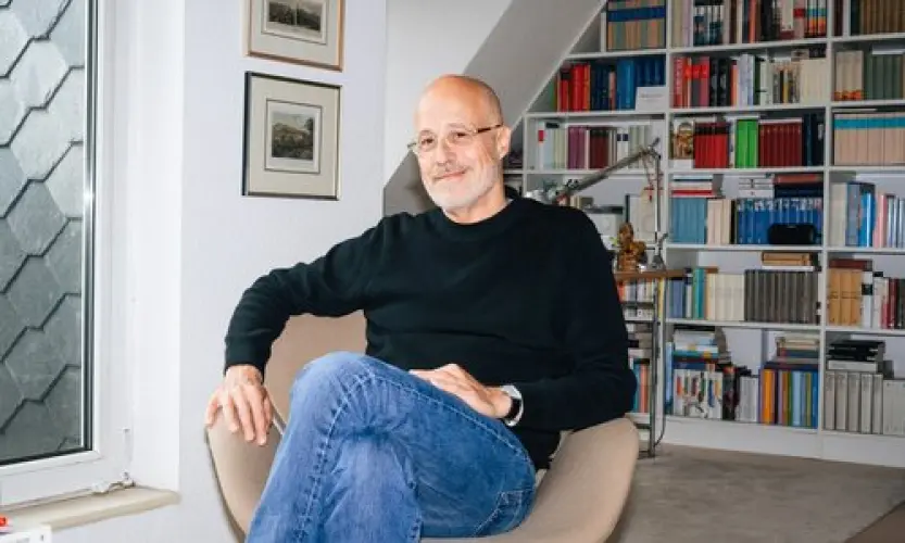 Daniel Haas: Einsamkeit. Eine Befreiungsgeschichte
