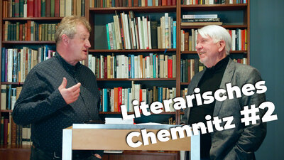 Podcast 2: Burkhard Müller im Gespräch mit Michael Hametner, Literaturkritiker