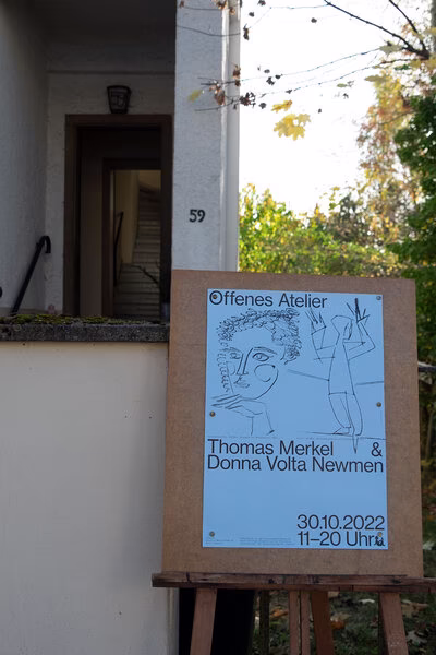 Offenes Atelier