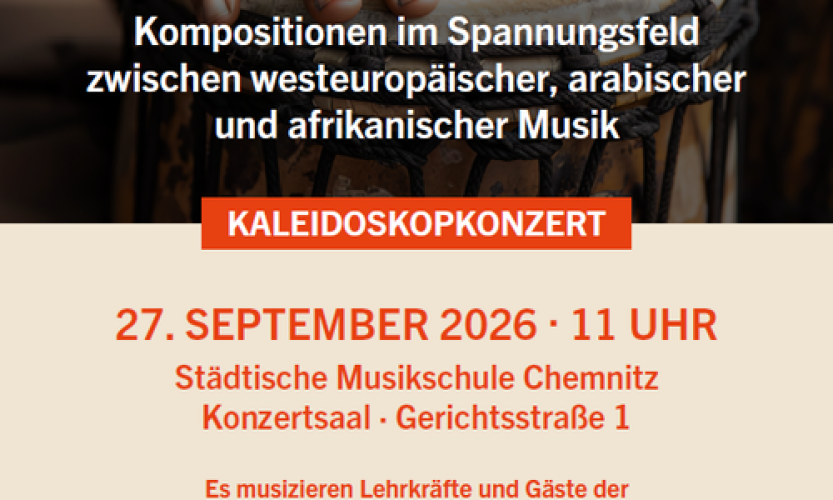 Kaleidoskopkonzert
