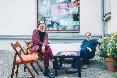 Susanne Meysick & Klaus Kowalke