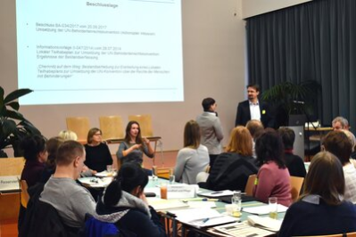 Auftaktveranstaltung am 23. Januar 2019