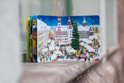 Wimmelbuch von Chemnitz