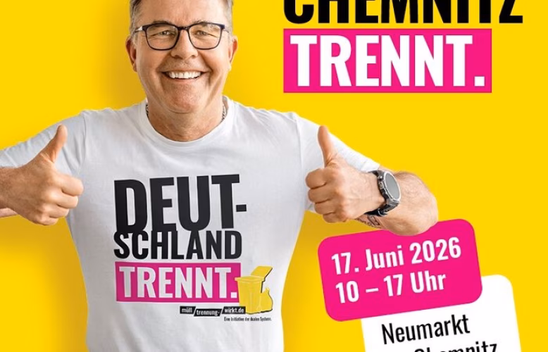 Unterwegs f&uuml;r die Stadtsauberkeit