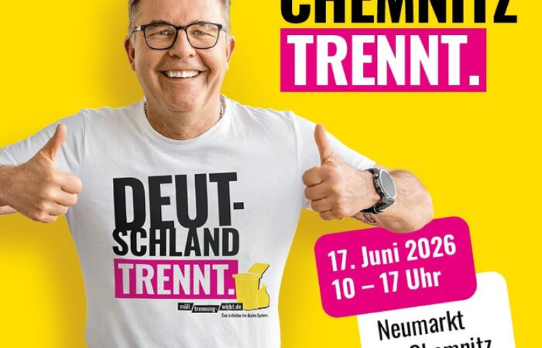 Unterwegs für die Stadtsauberkeit