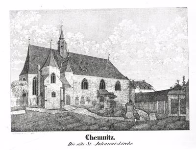 Johannistor