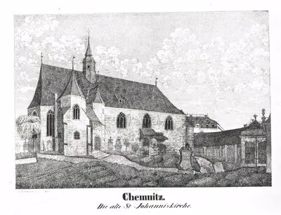 Johannistor